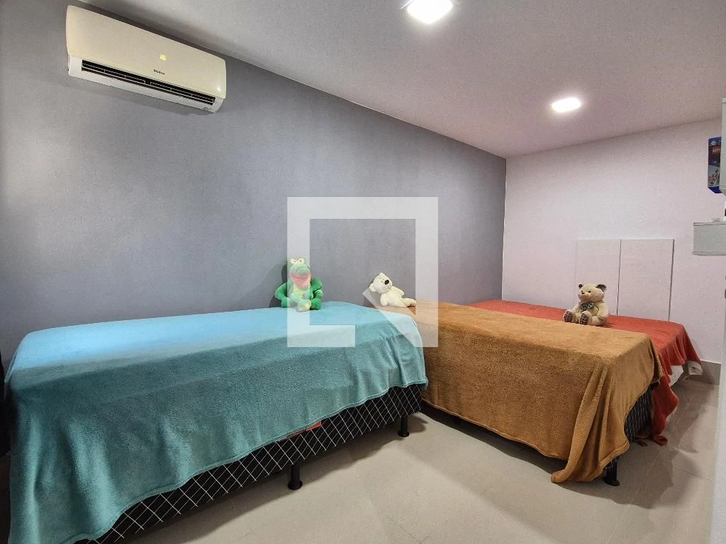 Casa mobiliada com 4 quartos e área gourmet na varanda — photo 34