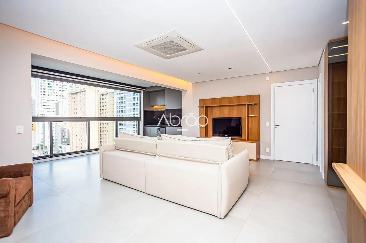 Apartamento de 132 m² com 3 suítes e área de lavanderia — photo 3