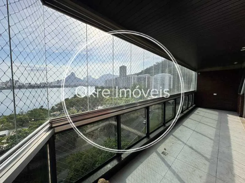 4-bedroom apartment with 160 m² and 2 parking spots — photo 3