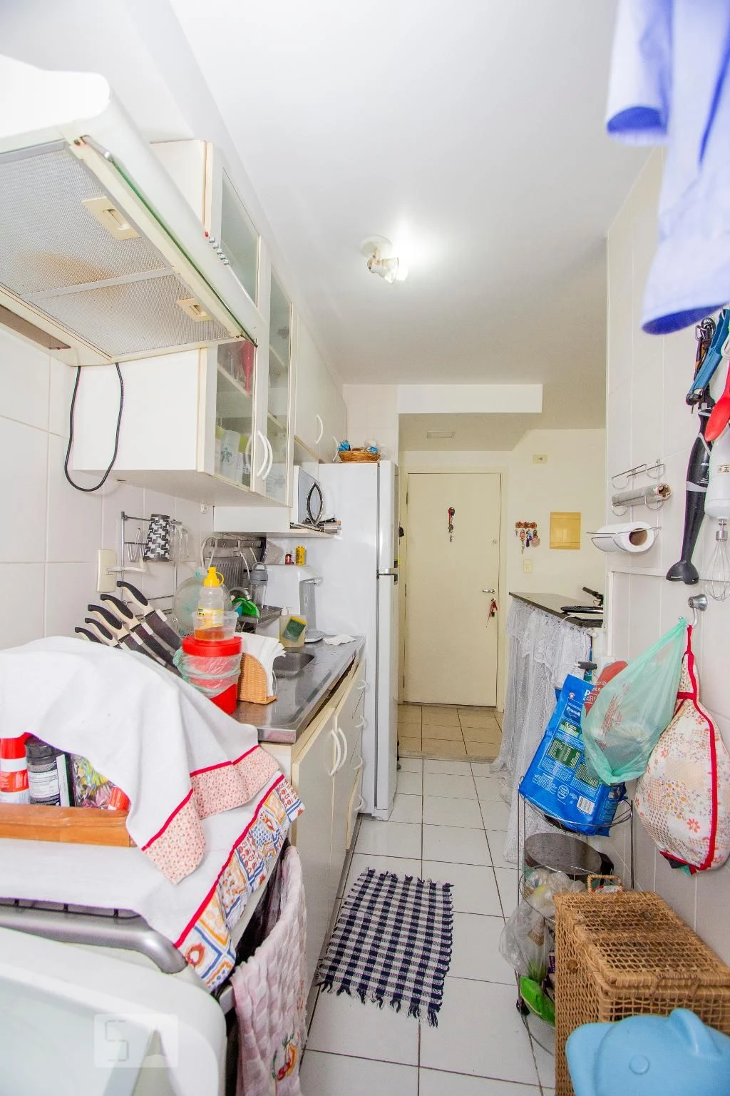 Home office in a 2-bedroom apartment, 60 m² — photo 10