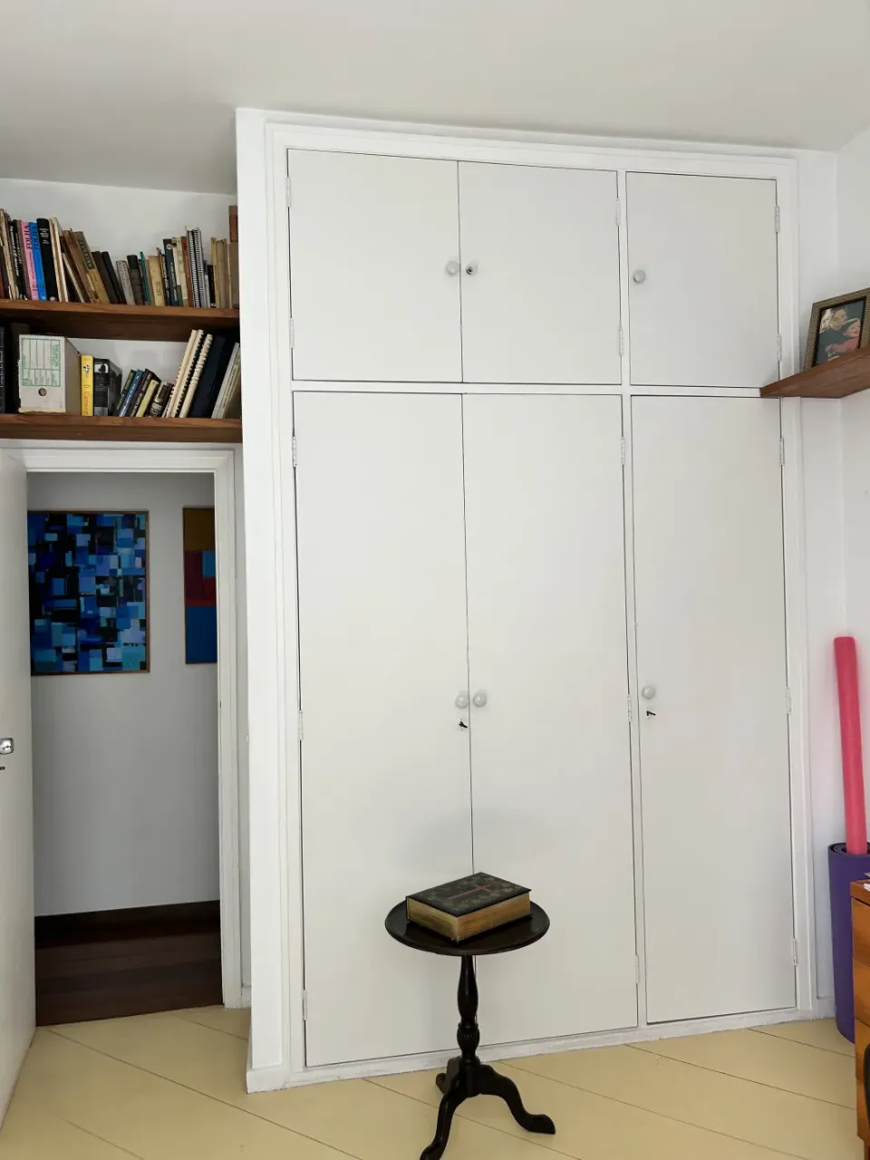 Furnished standard apartment with 3 bedrooms and 2 bathrooms — photo 15