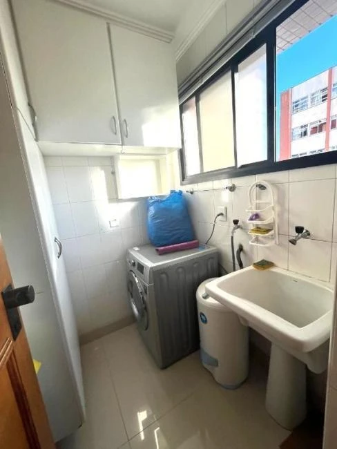 Apartamento de 77 m² com secadora e closet — photo 33
