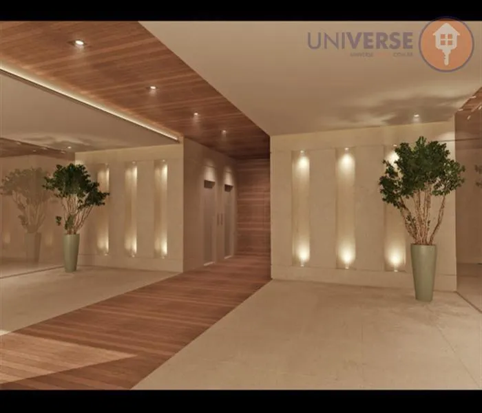 Apartamento mobiliado com 3 dormitórios e varanda — photo 27