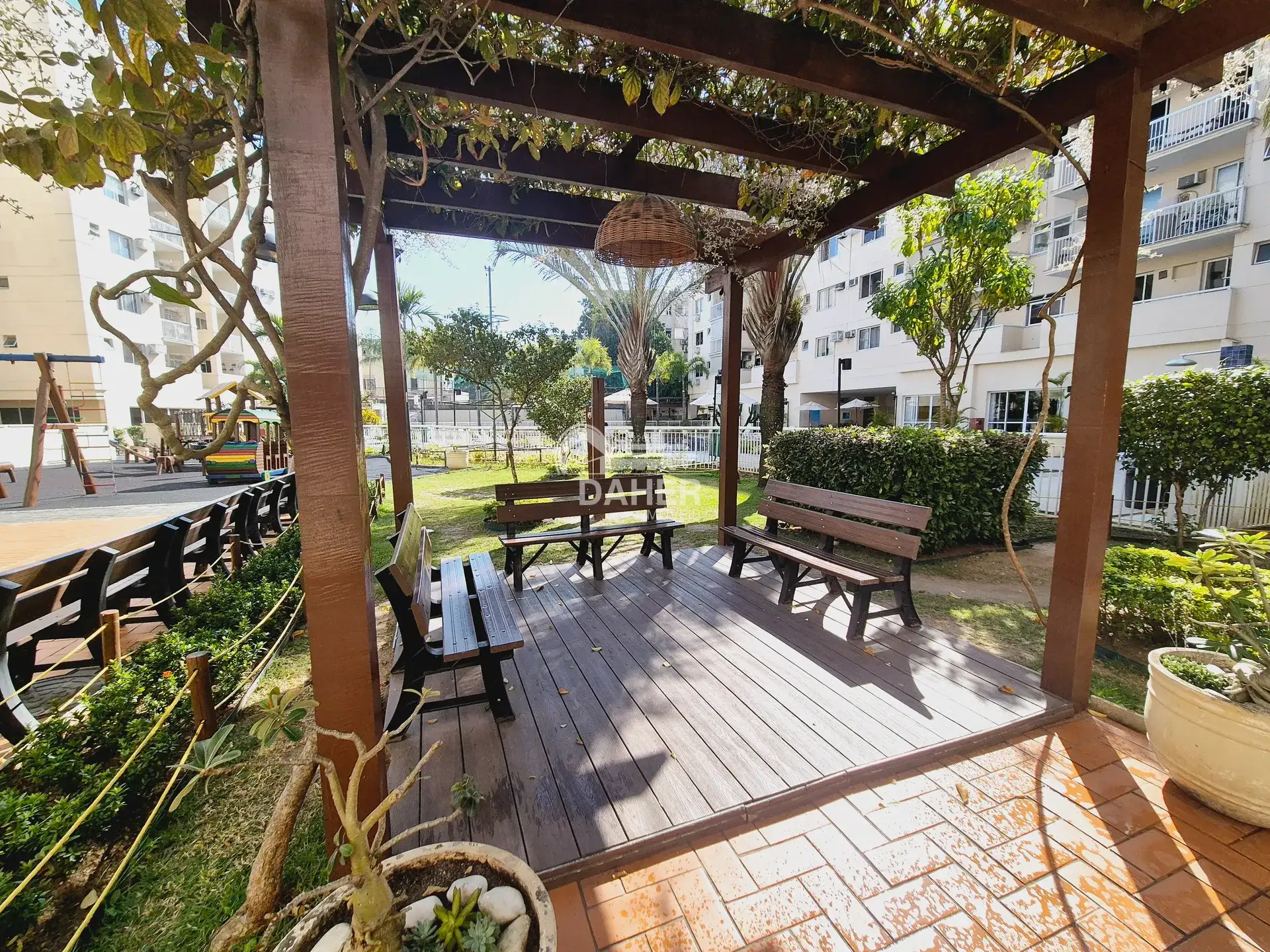 Apartamento de 2 quartos em condomínio com coworking — photo 20