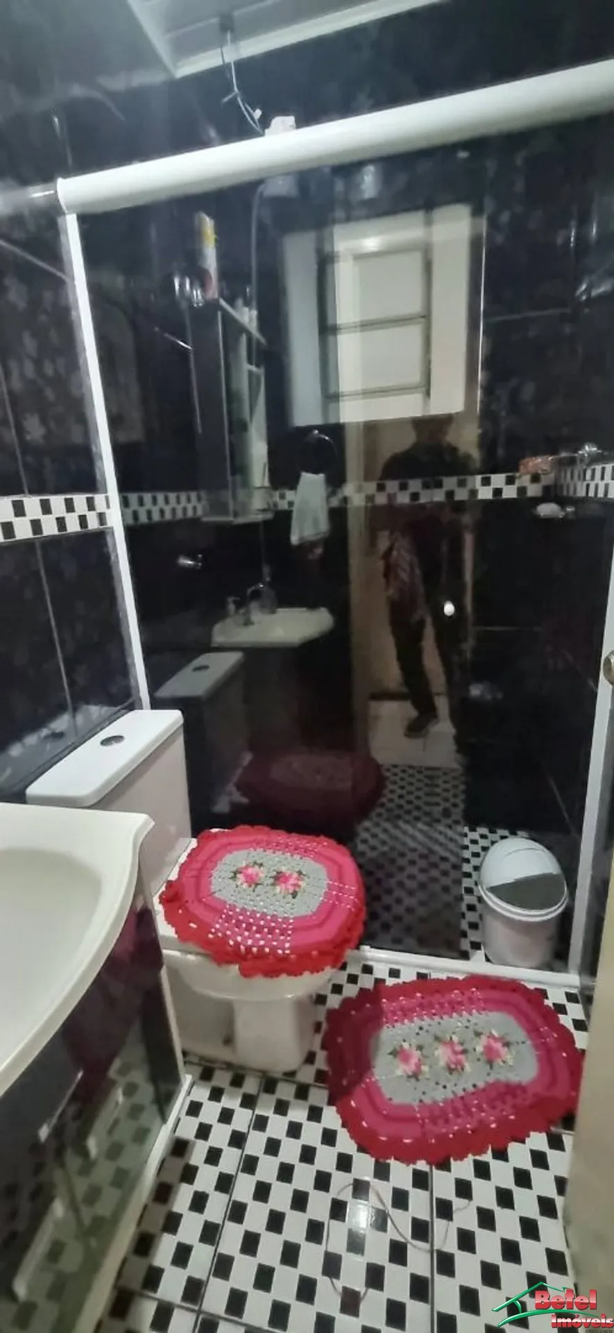 3-bedroom house with a grill on the balcony in Curitiba — photo 22