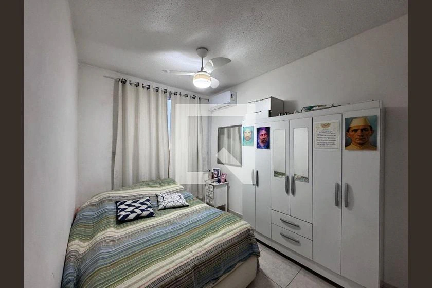 Furnished house with 2 bedrooms and 46 m², no parking — photo 3