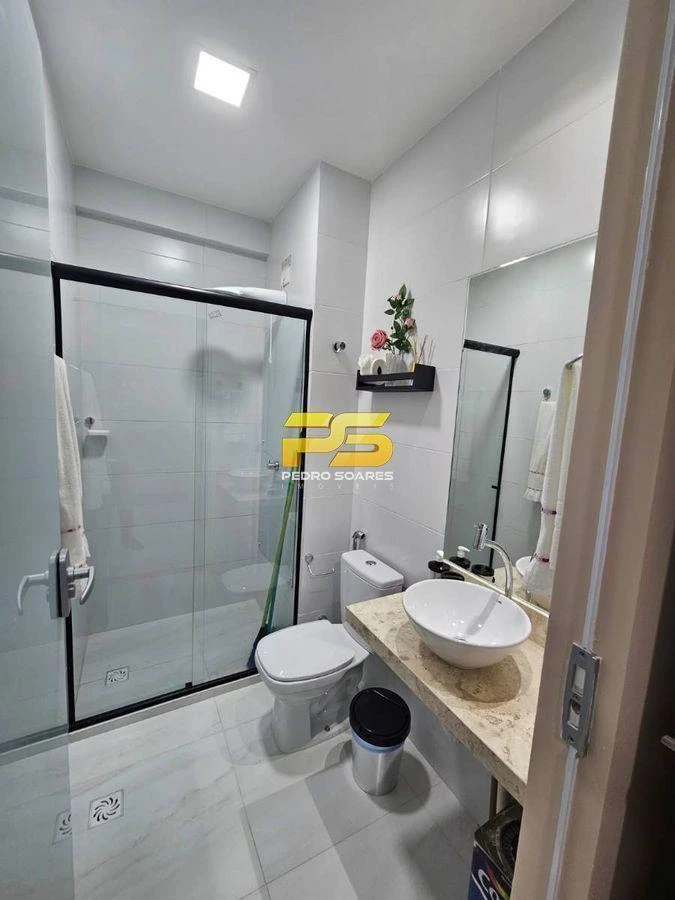 Furnished 1-bedroom apartment with 33 m² and balcony — photo 7