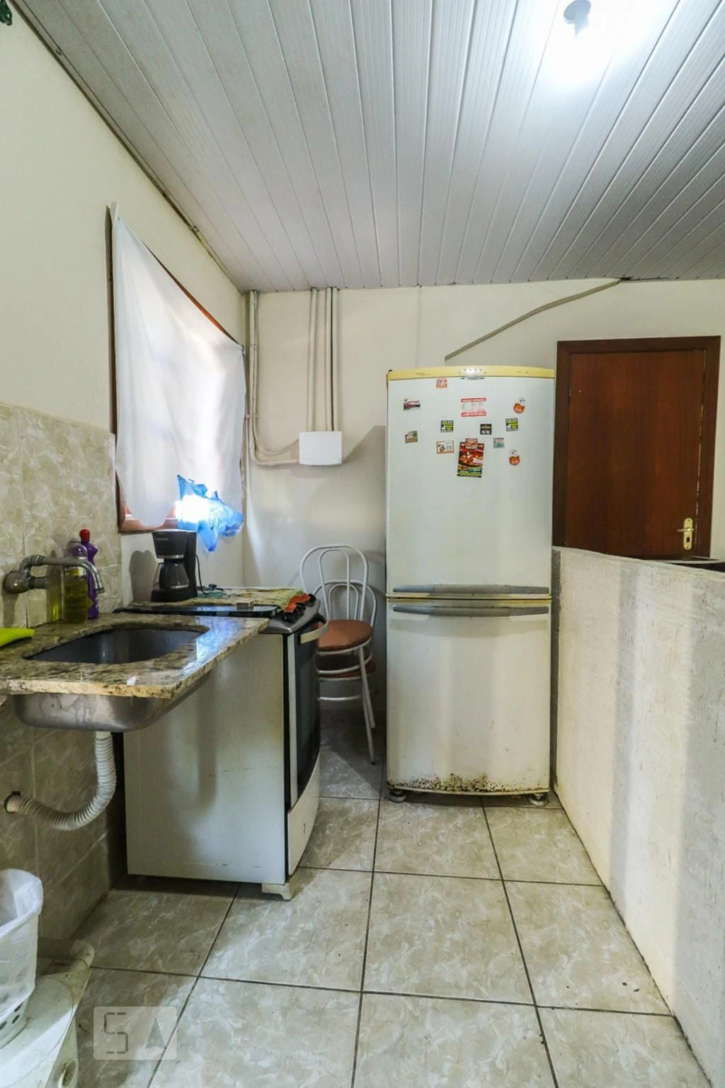 Monoambiente con espacio de home office en Rio de Janeiro — photo 2