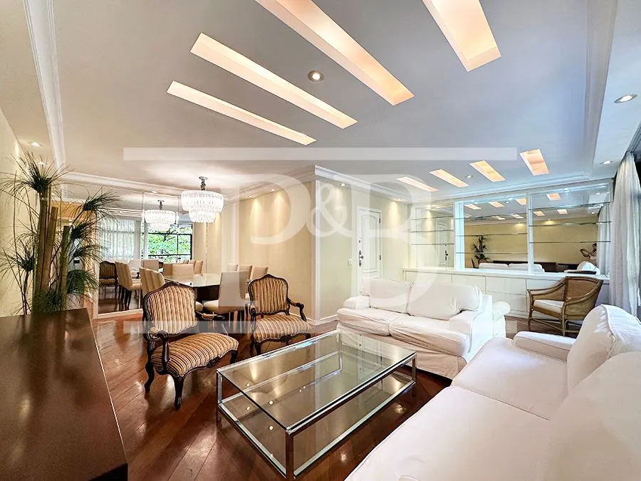 3-bedroom apartment with 176 m² and 2 parking spaces — photo 5