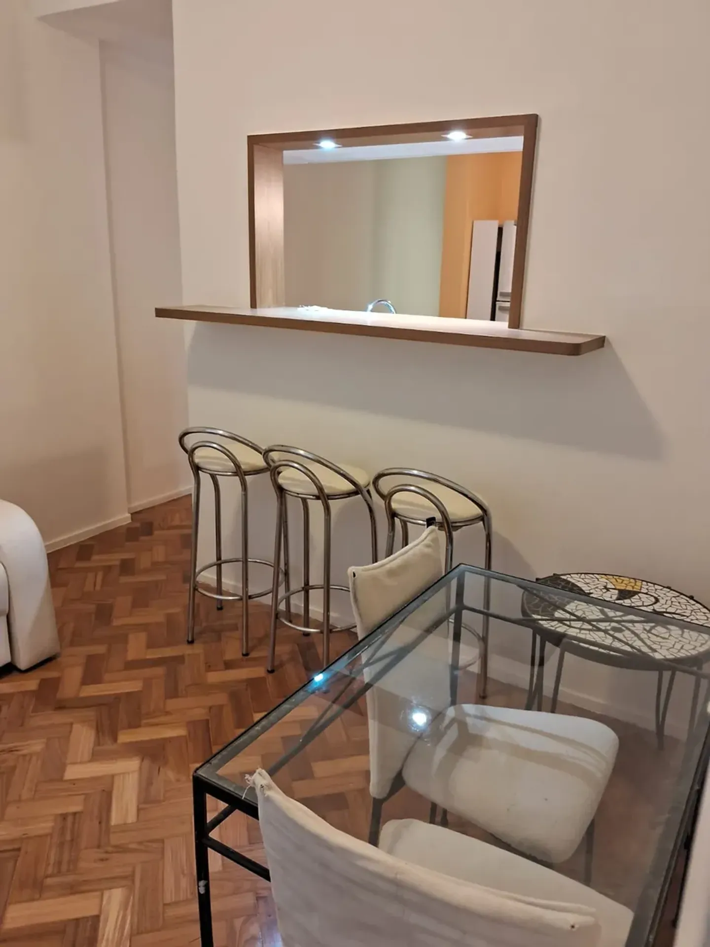 Apartamento mobiliado de 45 m² com cozinha americana — photo 8