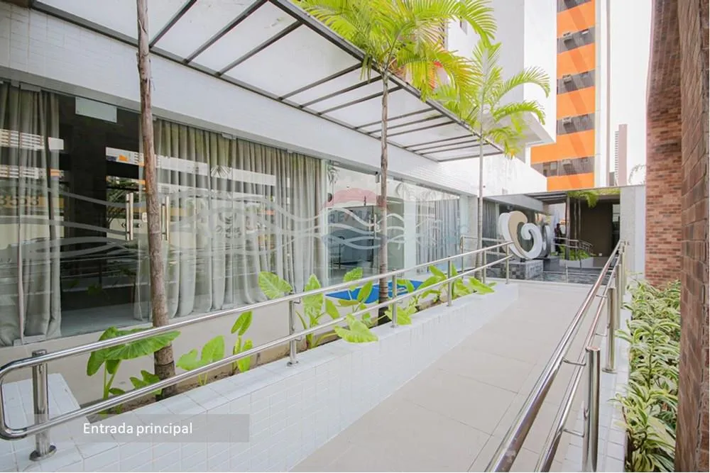 2-bedroom apartment in a building with a coworking space — photo 64