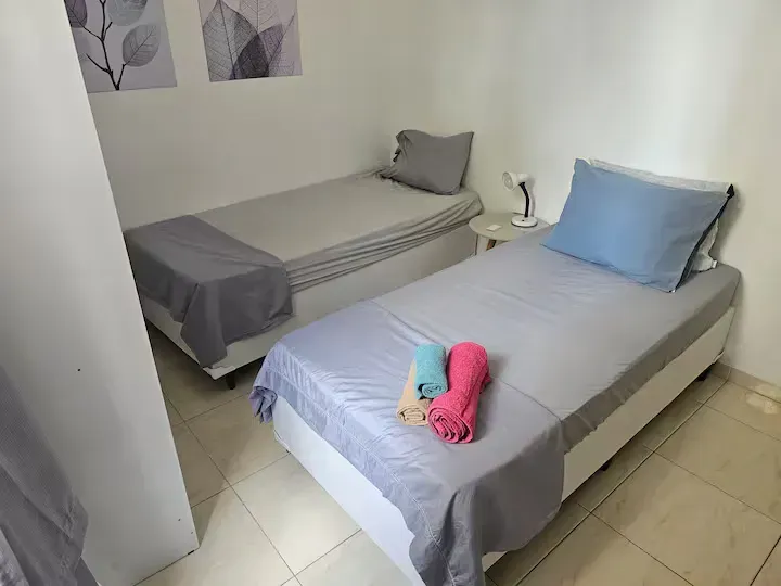 Furnished 1-bedroom apartment, 31 m², on the 1st floor — photo 3