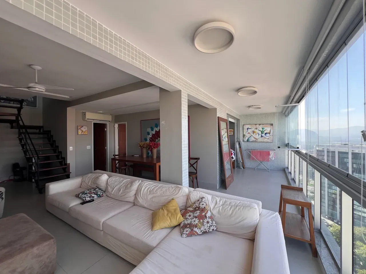 Apartment with 3 bedrooms and 5 bathrooms plus a terrace — photo 30
