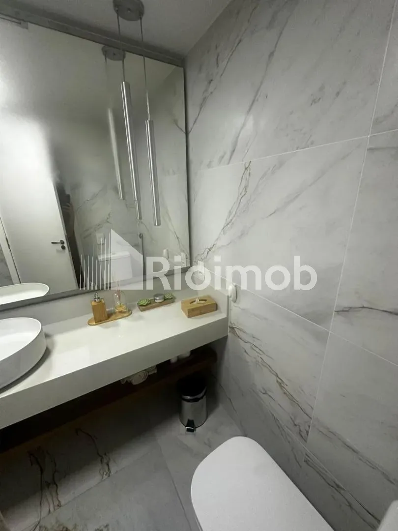 2-bedroom apartment in a building with a sauna — photo 13