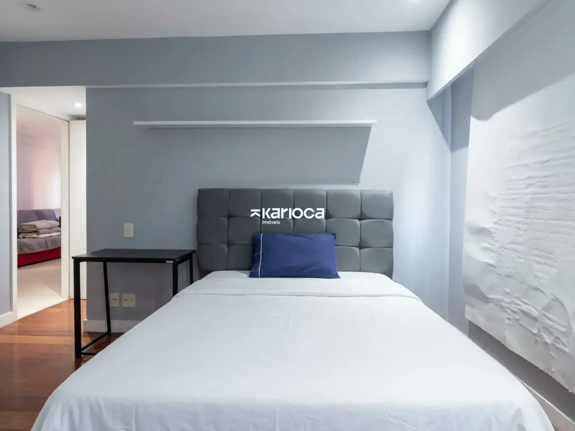 Apartamento mobiliado de 4 quartos com varanda envidraçada — photo 32