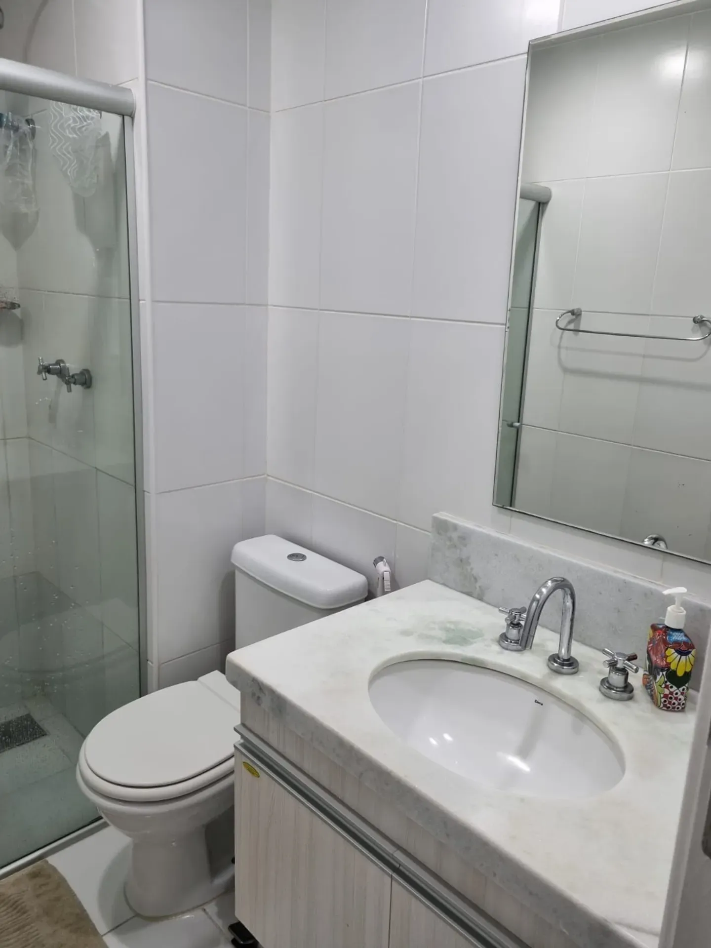 Furnished apartment, 50 m², with a home office — photo 8