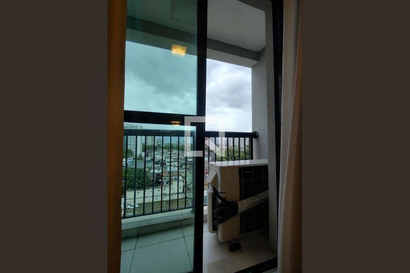 Apartamento mobiliado de 1 quarto com sacada — photo 14