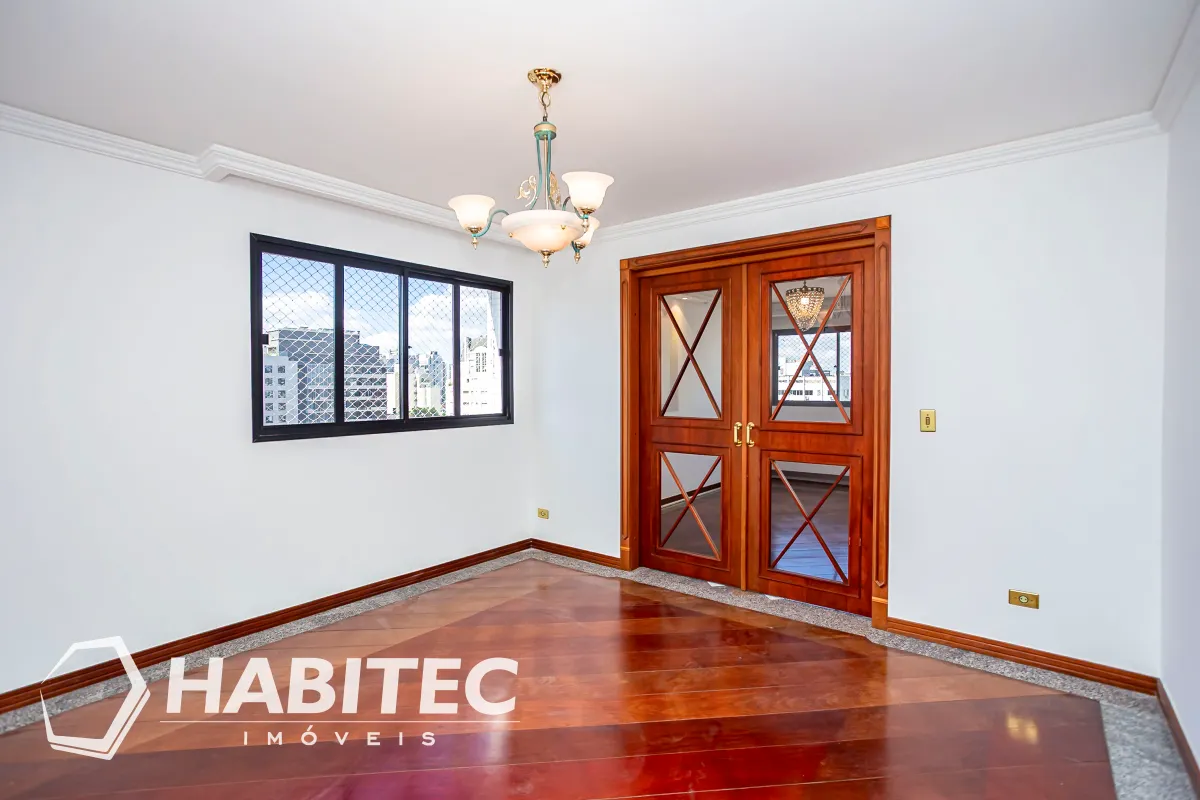 Apartamento com 4 dormitórios e 5 banheiros, varandas — photo 9