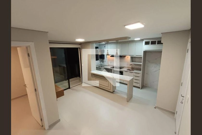 49 m² apartment with a home office and a washing machine — photo 11