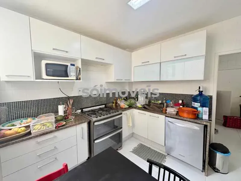 Duplex penthouse with 4 bedrooms and 4 bathrooms — photo 6