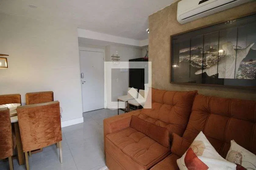 45 m² apartment with 2 bedrooms, 1 bath and parking — photo 22