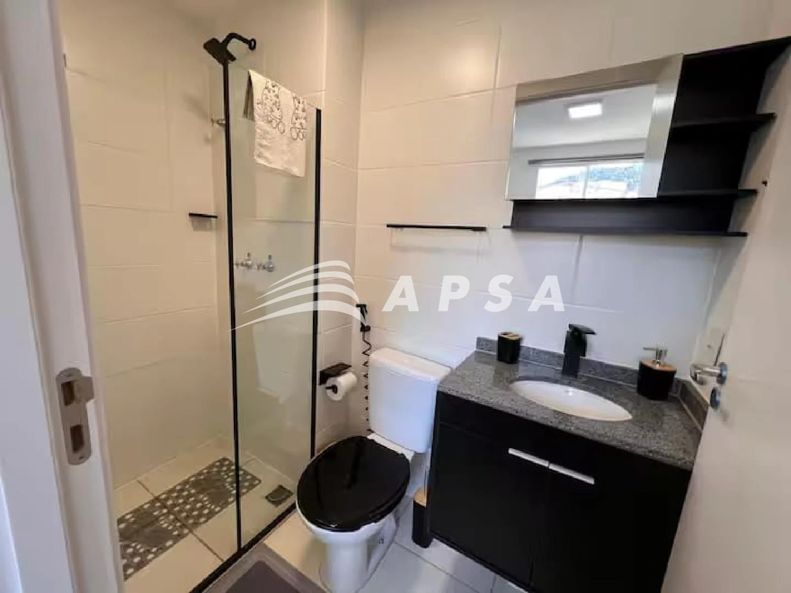 Apartamento com máquina de lavar, Barra Olímpica — photo 6