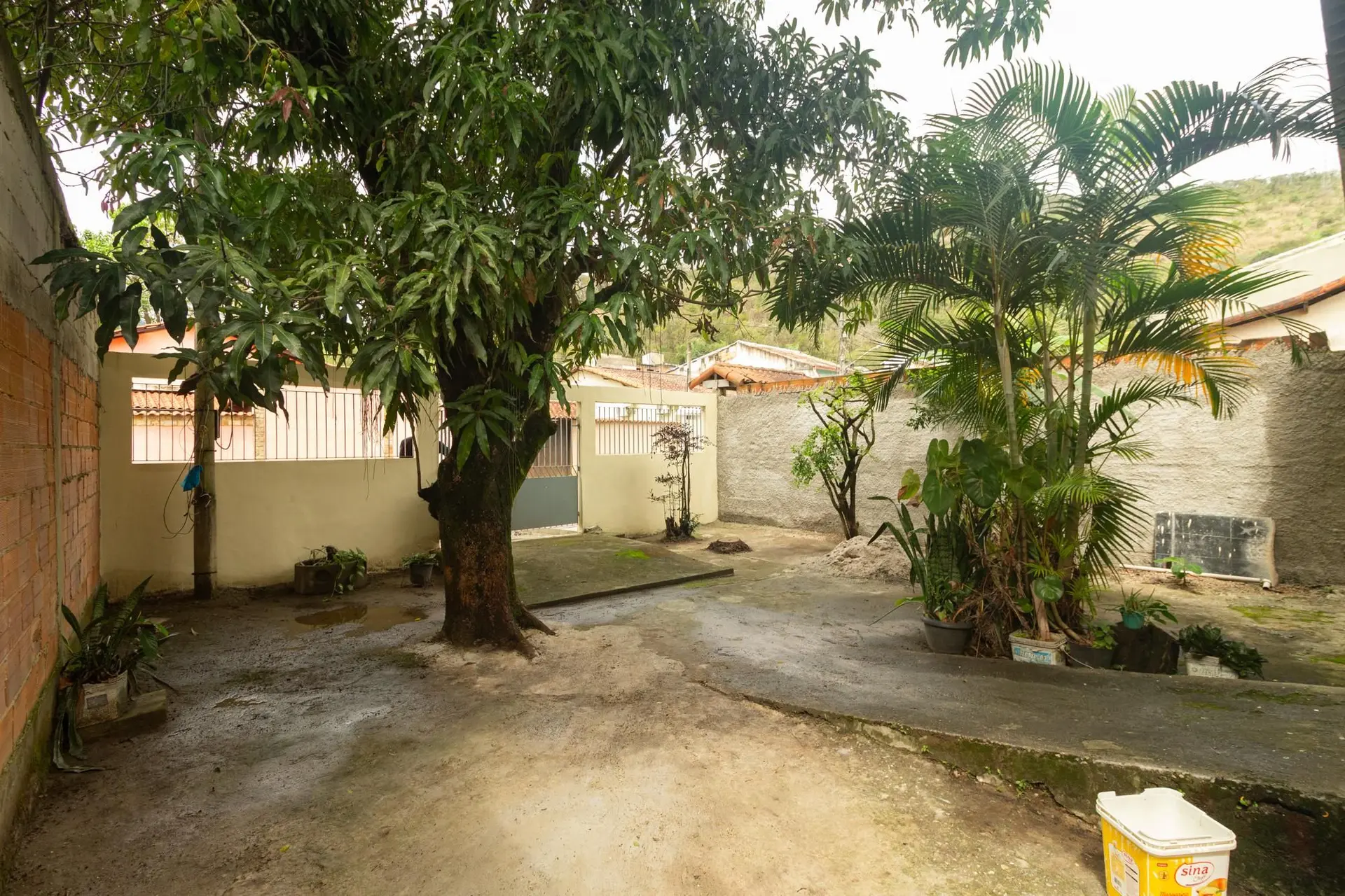 Casa sin amueblar con 2 dormitorios y jardín privado — photo 8