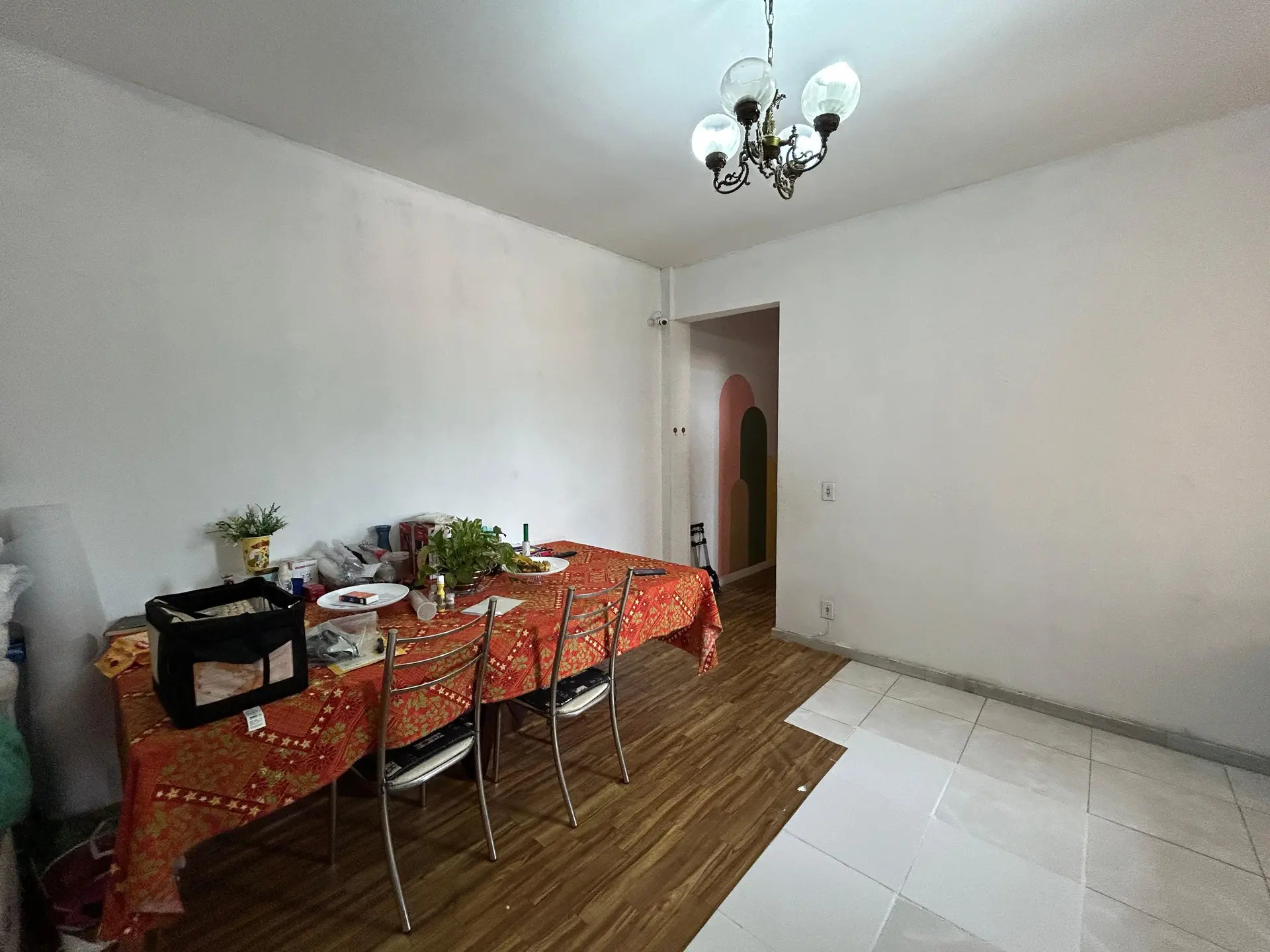 Washing machine in a 3-bedroom apartment, 130 m² — photo 31