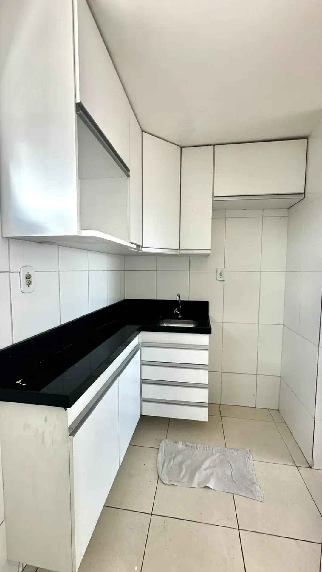 Apartamento de 2 quartos, sendo 1 suíte, 48 m², Mangabeira