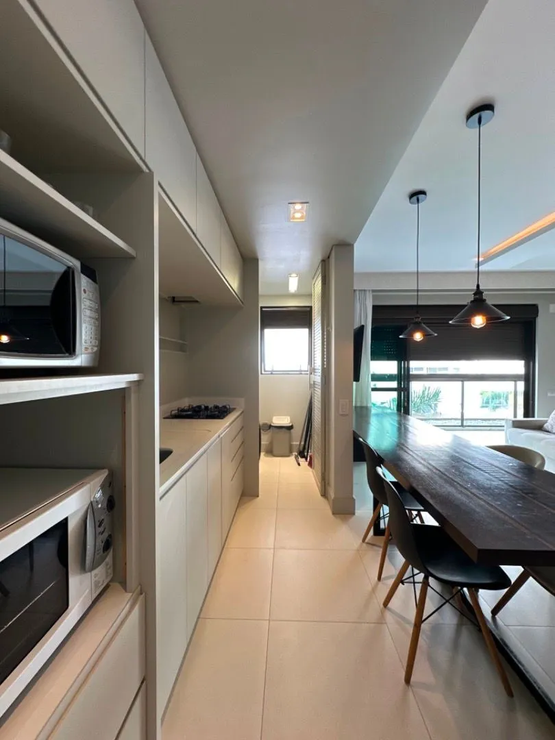 Estudio amueblado con 1 dormitorio y balcón acristalado — photo 25
