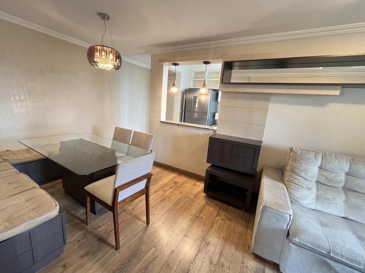 Furnished apartment with 3 bedrooms and a balcony — photo 13