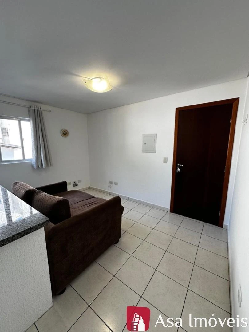 Furnished one-bedroom, 47 m² apartment in Curitiba — photo 6