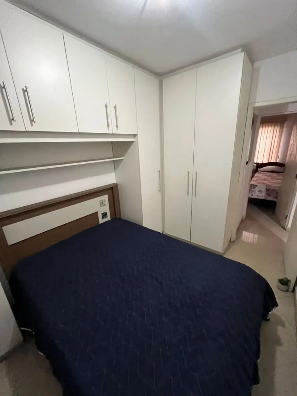 2 quartos e máquina de lavar: apartamento de 45 m² — photo 6