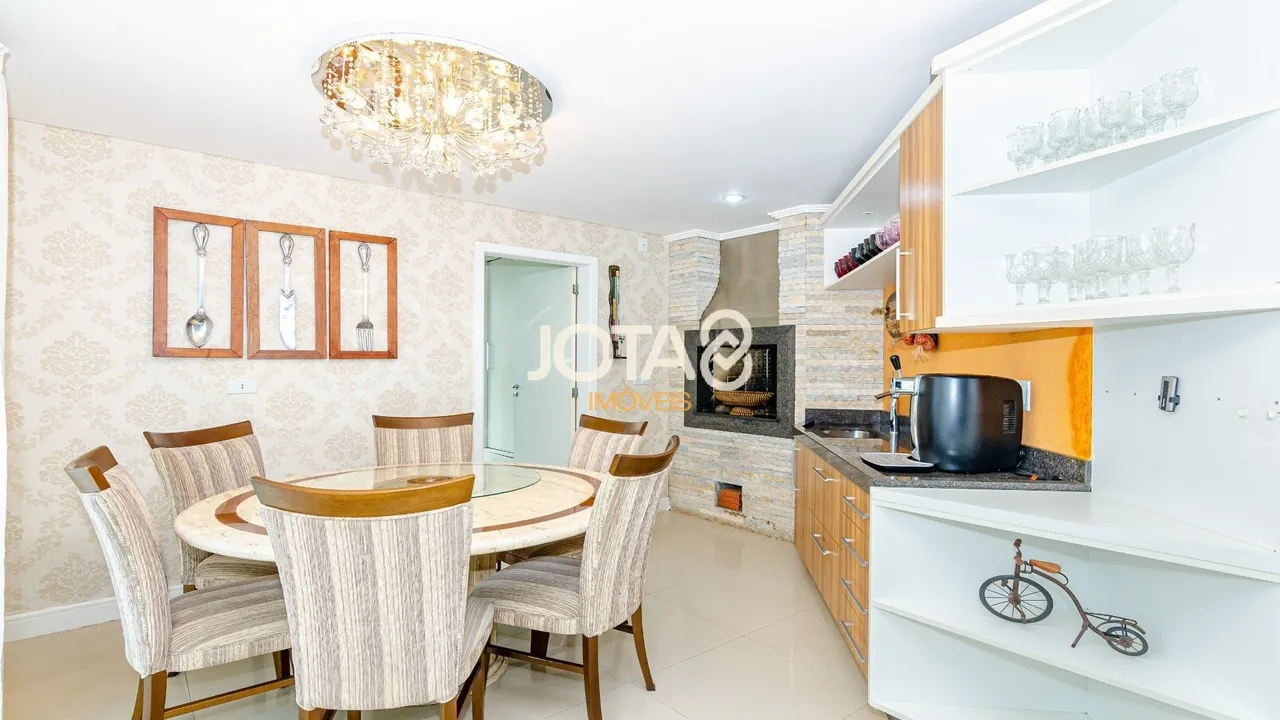 Furnished house with 3 en-suite bedrooms and open kitchen — photo 6