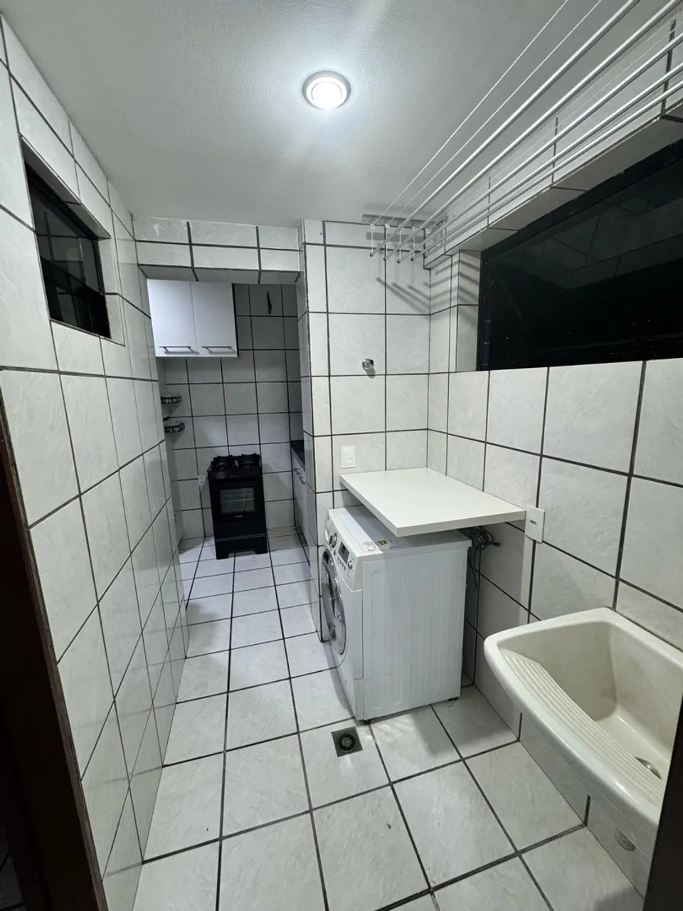 Apartamento mobiliado de 3 quartos com máquina de lavar — photo 7