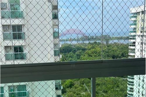 Apartamento 218 m² com 4 quartos e varanda com churrasqueira — photo 29