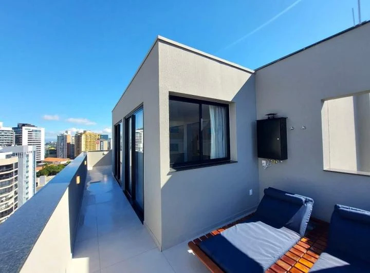 Apartamento de 1 quarto com 80 m² e churrasqueira privativa — photo 8