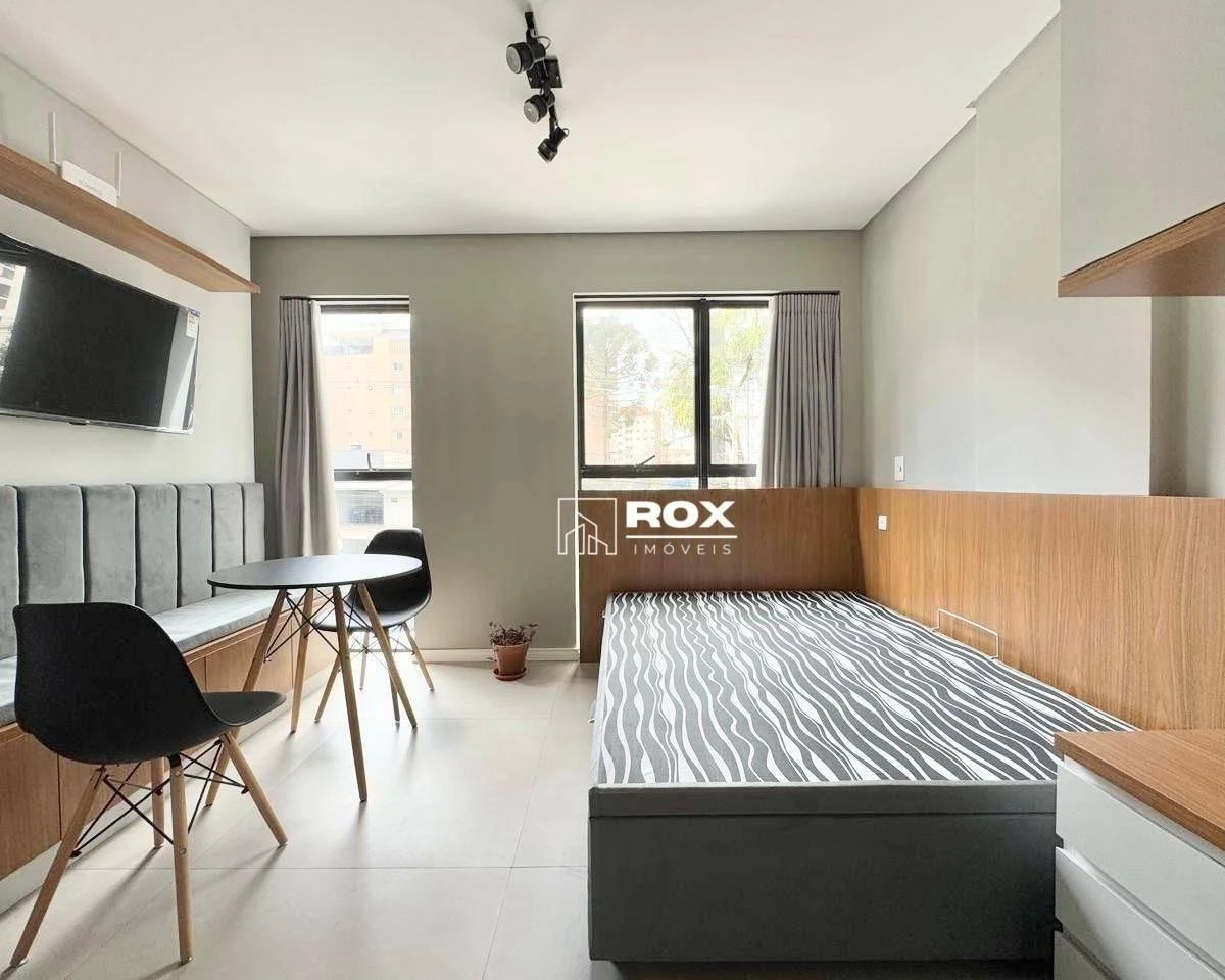 Пральна машина та 1 спальня: квартира 18 м² — photo 18
