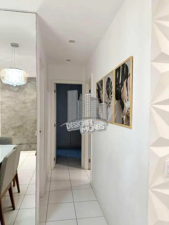 Washing machine in a 2-bedroom apartment, 78 m² — photo 19