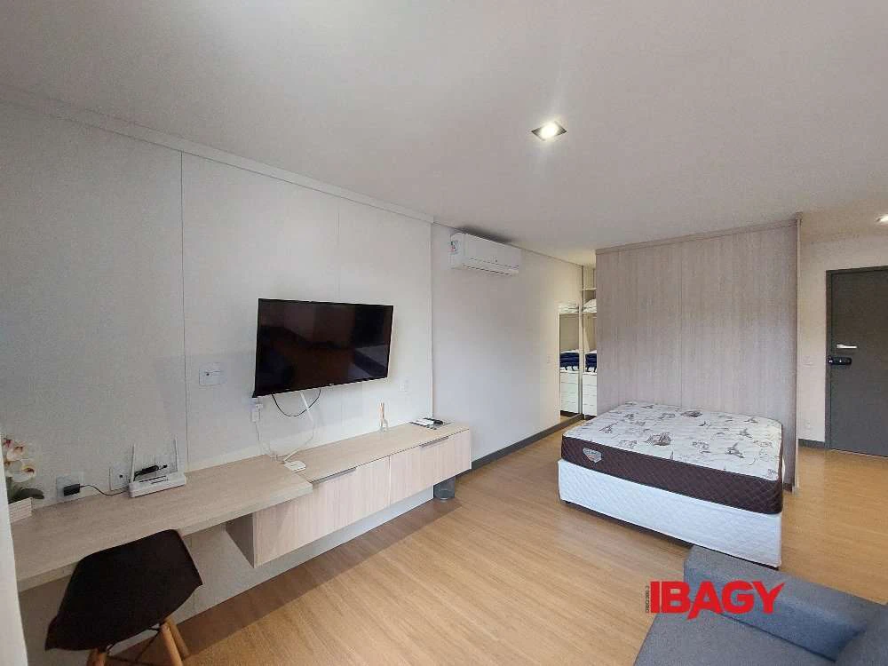 Furnished 1-bedroom apartment with open-plan kitchen — photo 3