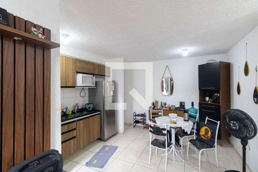 2-bedroom apartment with open-plan gas kitchen — photo 19