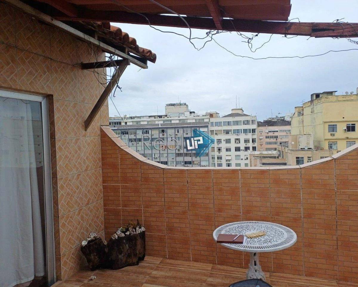 Furnished duplex penthouse with 3 bedrooms and 3 bathrooms — photo 33