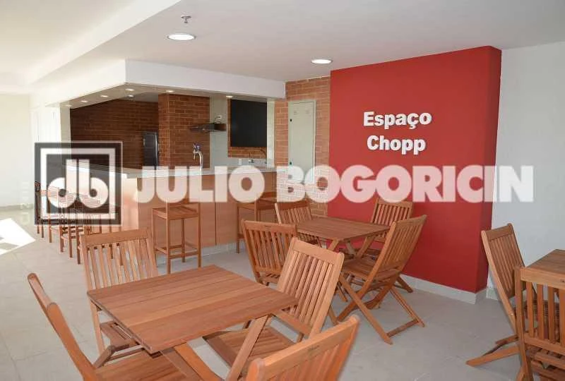 Apartamento com 2 dormitórios e lavanderia com máquina — photo 18