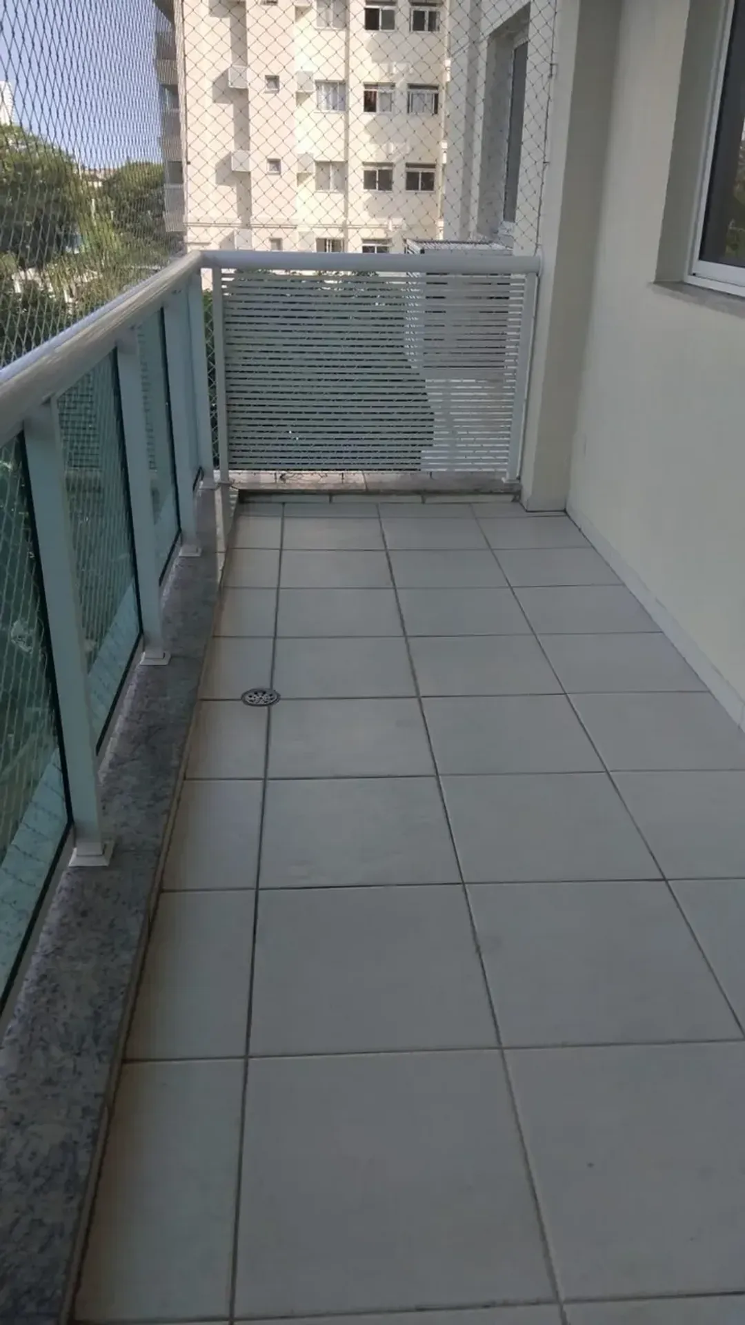 2-bedroom apartment with balcony grill and 1 parking — photo 22