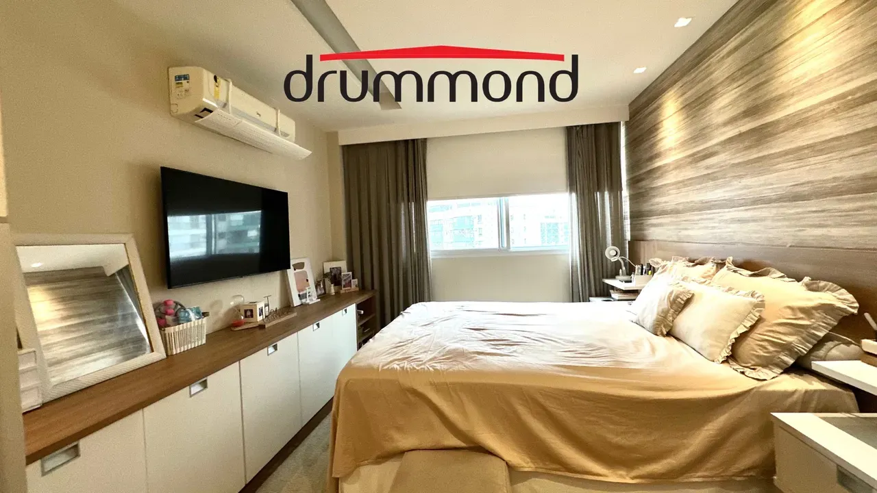Apartamento sem mobília com 3 quartos e cozinha integrada — photo 22