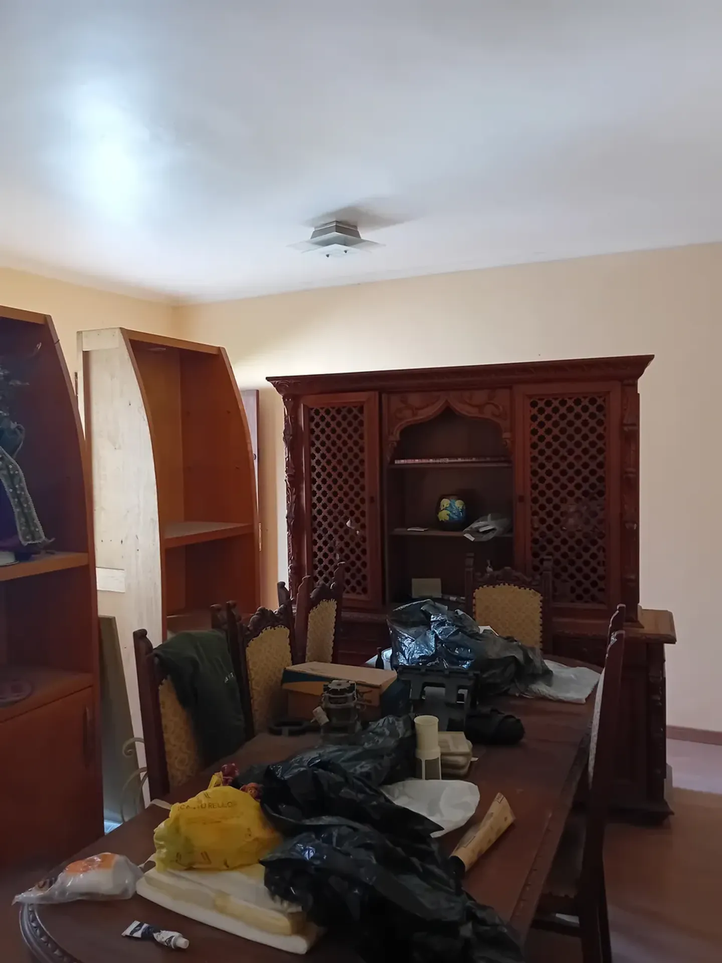 Private BBQ in a 4-bedroom apartment, 147 m² — photo 39