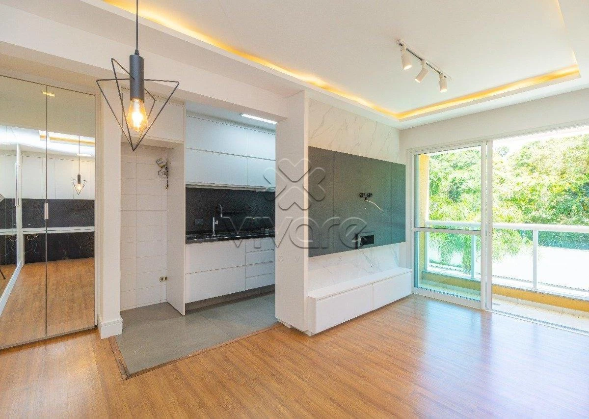 2-bedroom apartment with a washing machine