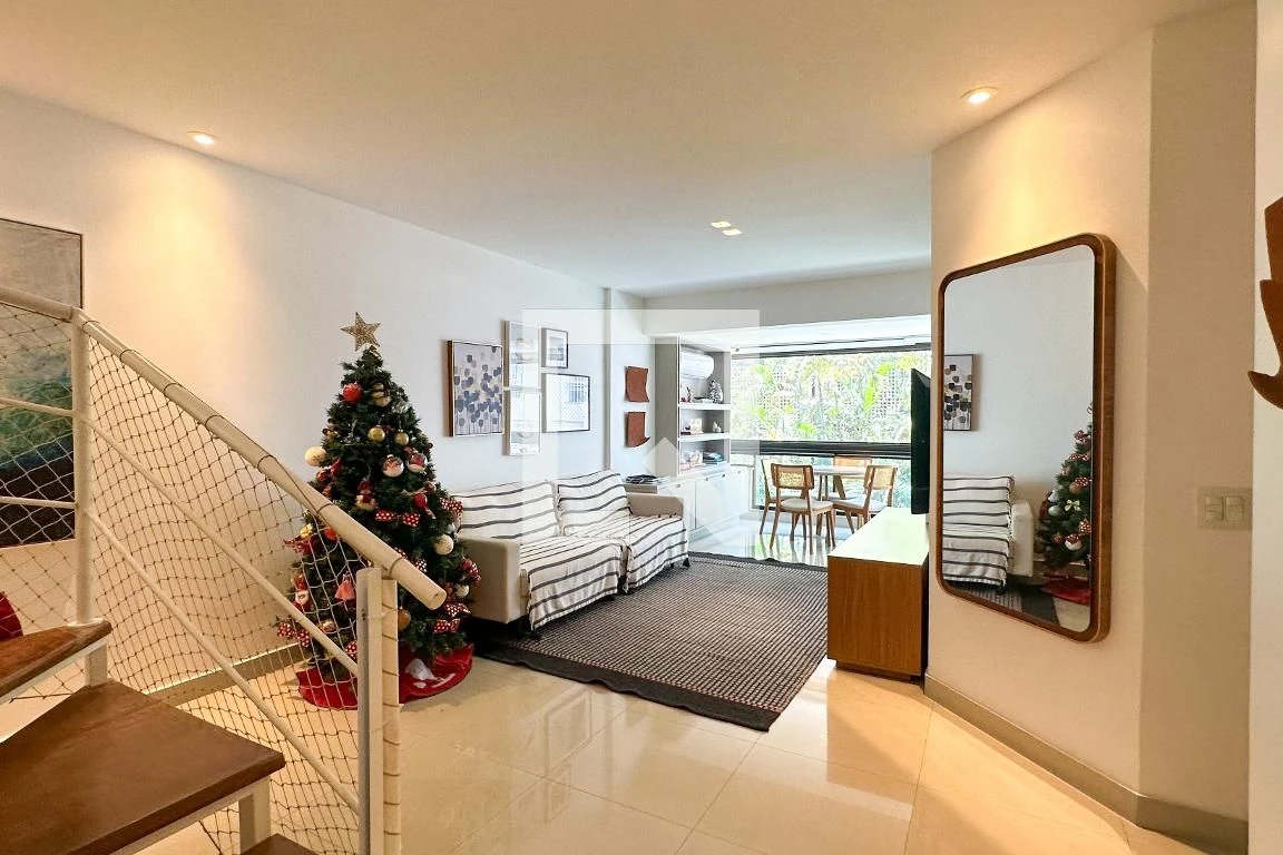 4-bedroom apartment with floor-to-ceiling windows — photo 38