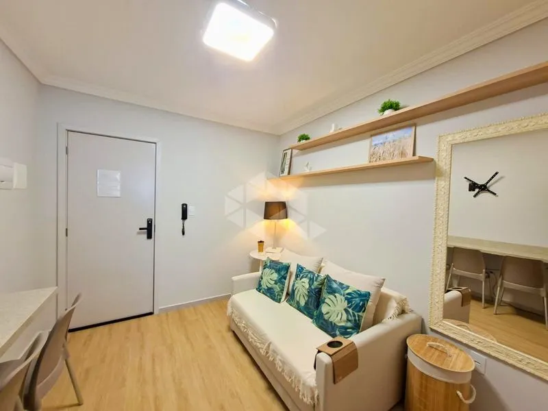 Меблированная квартира 40 м² с 1 спальней — photo 5