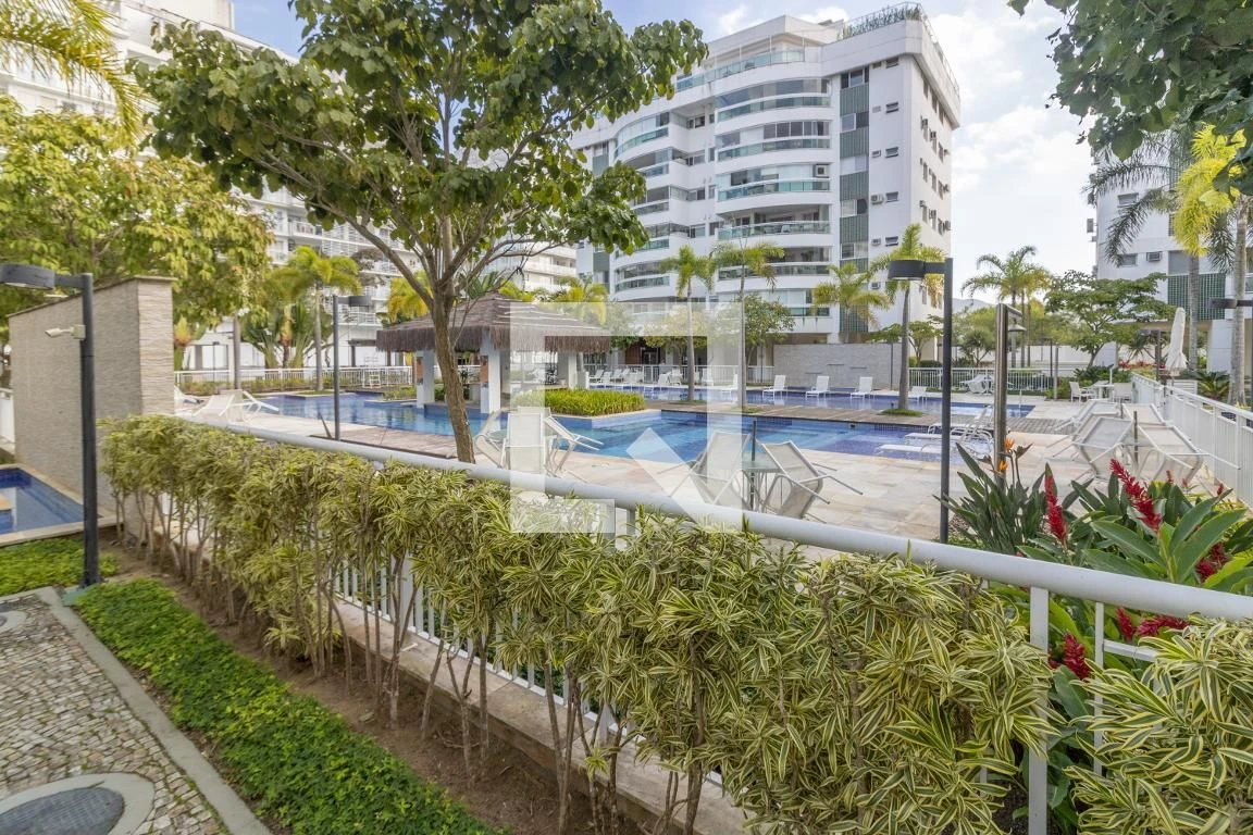 Apartamento para alugar com 5 quartos e piscina no condomínio — photo 83
